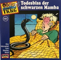 TKKG 141 - Todesbiss Der Schwarzen Mamba