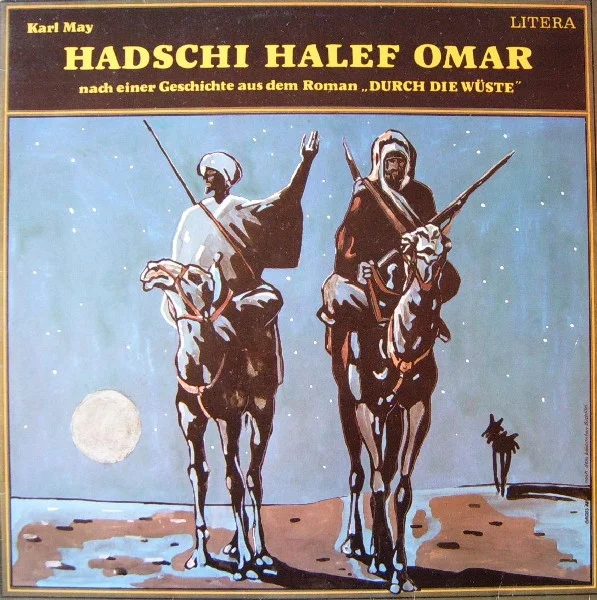 Hadschi Halef Omar