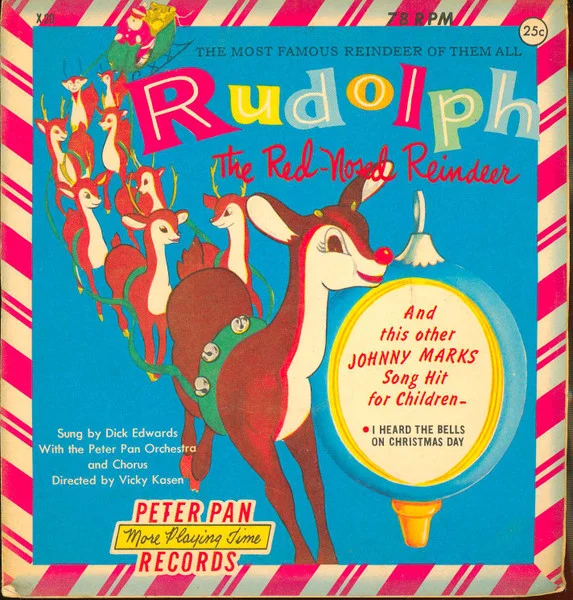 Rudolph The Red-Nosed Reindeer