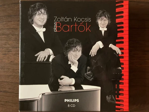 Zoltán Kocsis Plays Bartók