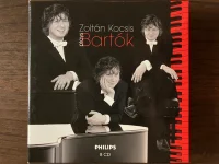Zoltán Kocsis Plays Bartók