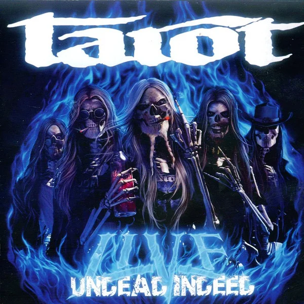 Undead Indeed - Live