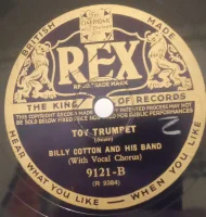 Twilight In Turkey / Toy Trumpet