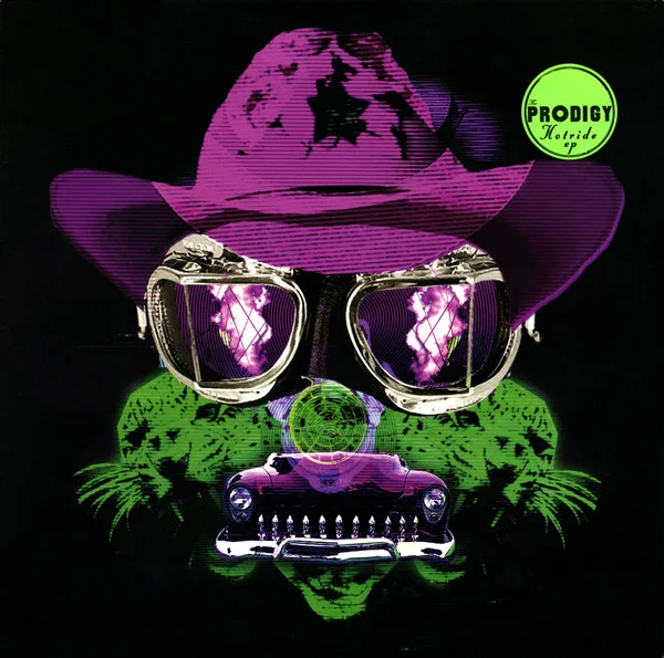 Hotride EP