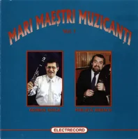 Mari Maeștri Muzicanți Vol. 1