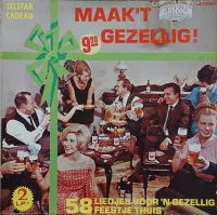 Johnny Hoes Presenteert: Maak 't Gezellig !