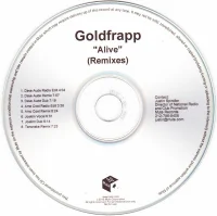Alive (Remixes)