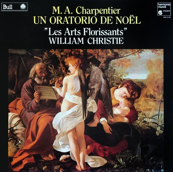 Un Oratorio De Noël
