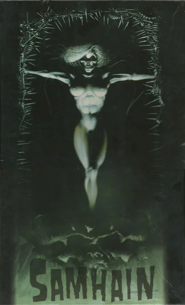 Samhain Box Set