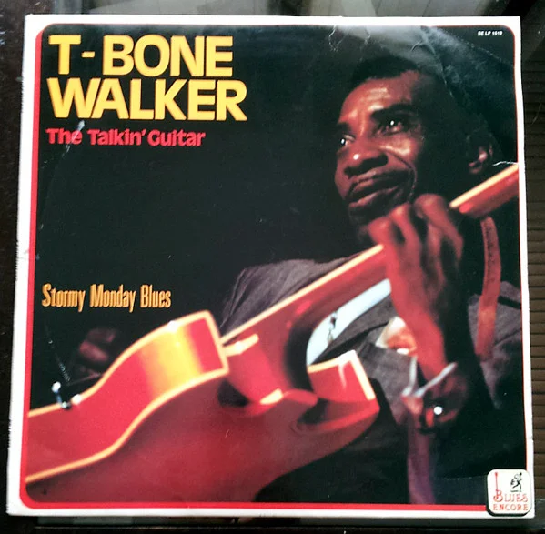 The Talkin' Guitar Stormy Monday Blues