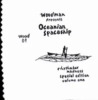 Presents Oceanian Spaceship Rhythmbox Madness Special Edition Volume One