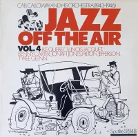 Jazz Off The Air Vol. 4