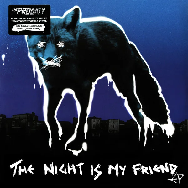 The Night Is My Friend EP