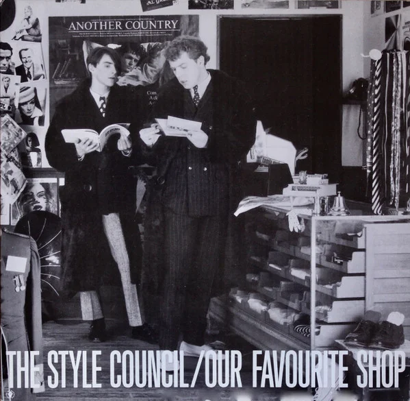 Our Favourite Shop
