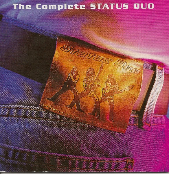 The Complete Status Quo