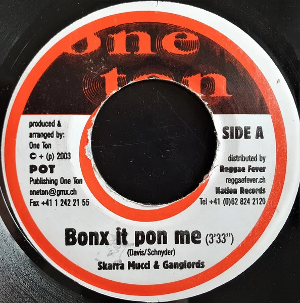 Bonx It Pon Me