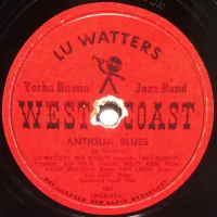 Antigua Blues / Canal St. Blues
