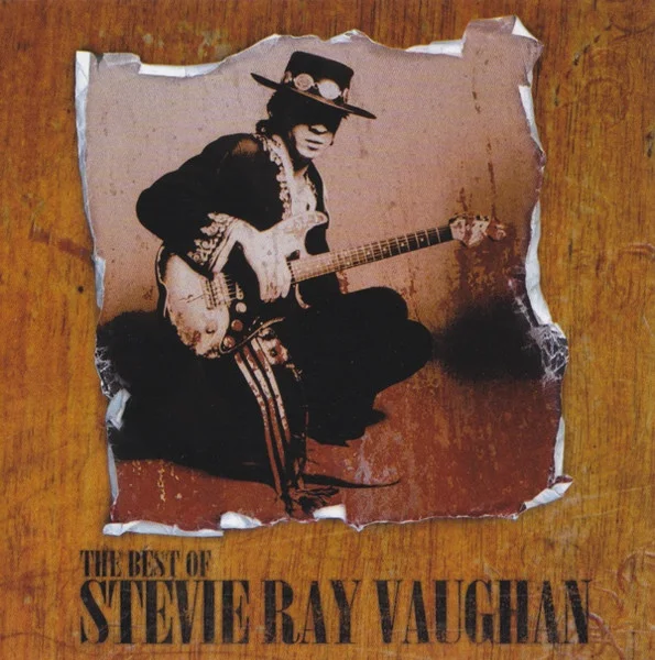 The Best Of Stevie Ray Vaughan
