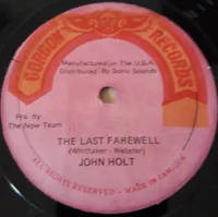 The Last Farewell / I`ll Never Fall In Love Again