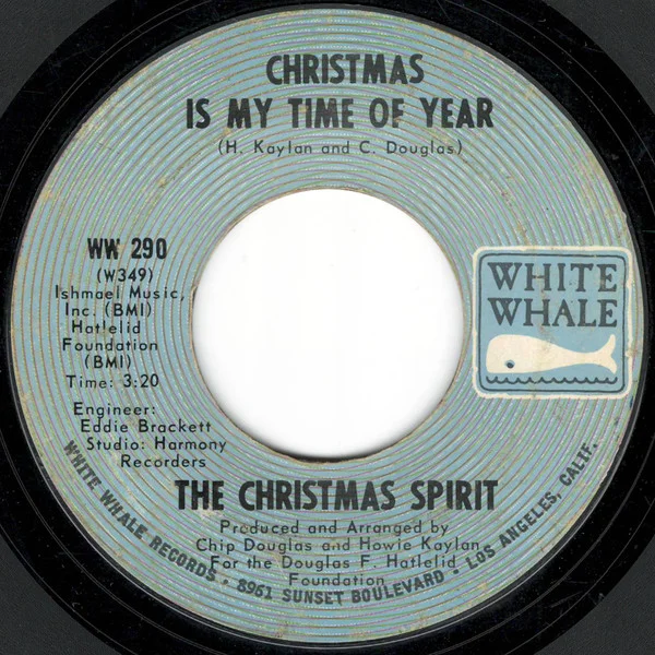 Christmas Is My Time Of Year / Will You Still Believe In Me