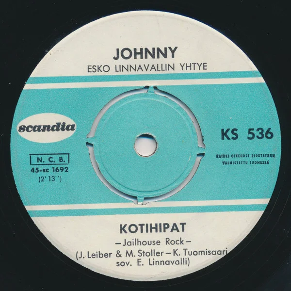 Kotihipat / Tutti Frutti