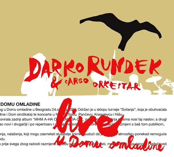 Live U Domu Omladine