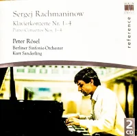 Klavierkonzerte = Piano Concertos Nos. 1-4