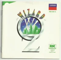 The Wizard Of Oz (London Cast Recording)