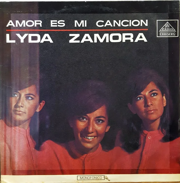Amor Es Mi Canción