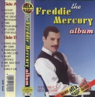 The Freddie Mercury Album