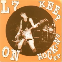 Keep On Rocking EP