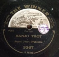 Banjo Trot / Baby Tank