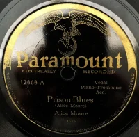 Prison Blues / My Man Blues