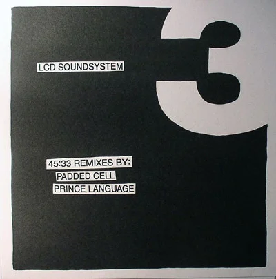 45:33 Remixes By: Padded Cell, Prince Language