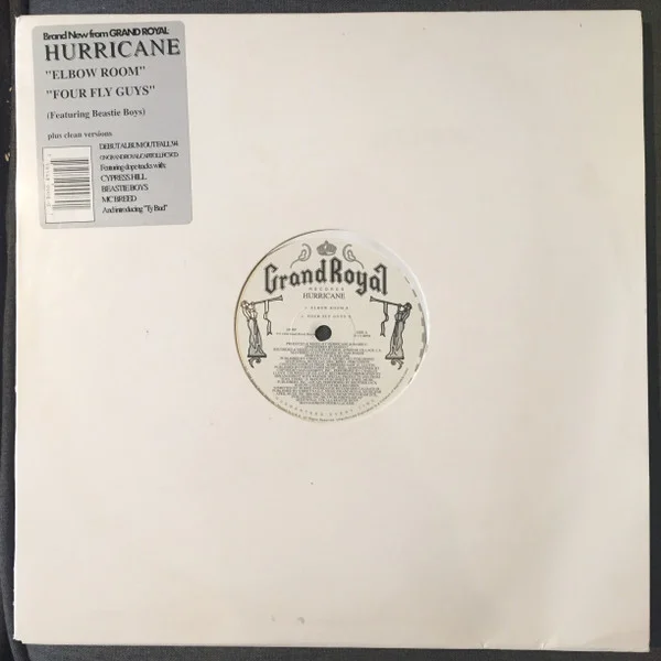 Elbow Room / Four Fly Guys