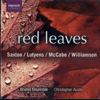 Red Leaves