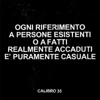 Ogni Riferimento A Persone Esistenti O A Fatti Realmente Accaduti È Puramente Casuale