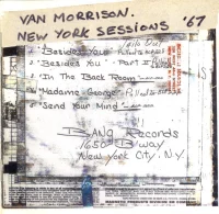 New York Sessions '67