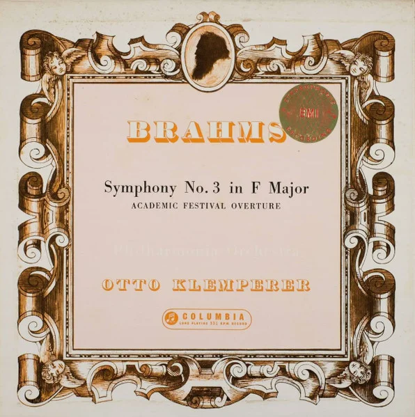 Symphony No.3 In F Major / Academic Festival Overture
