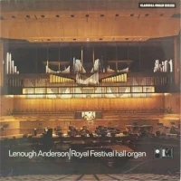 Royal Festival Hall Organ