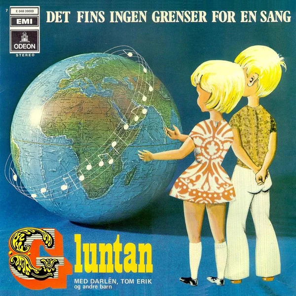 Det Finns Ingen Grenser For En Sang