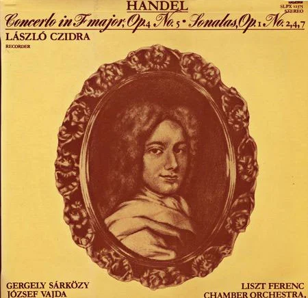 Concerto In F Major, Op. 4 No. 5 • Sonatas, Op. 1 No. 2, 4, 7
