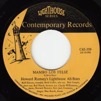 Mambo Los Feliz / Witch Doctor