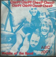Chirpy Chirpy Cheep Cheep