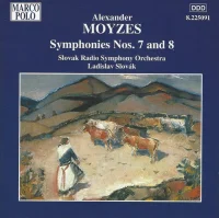 Symphonies Nos. 7 And 8