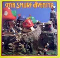 Nya Smurf Äventyr