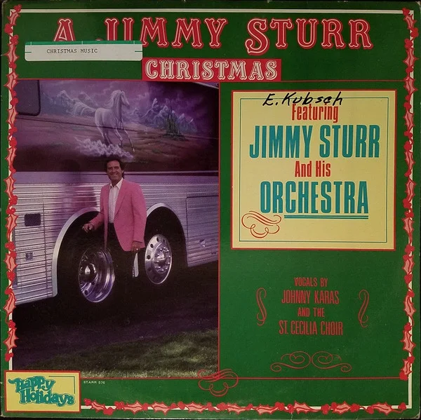 A Jimmy Sturr Christmas