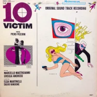 The 10th Victim (Original Sound Track Recording)