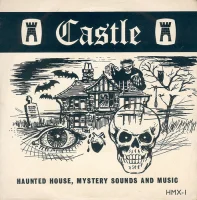Haunted House, Mystery Sounds And Music