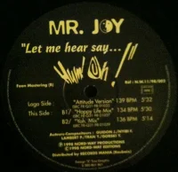 Let Me Hear Say... Hum ! Oh !